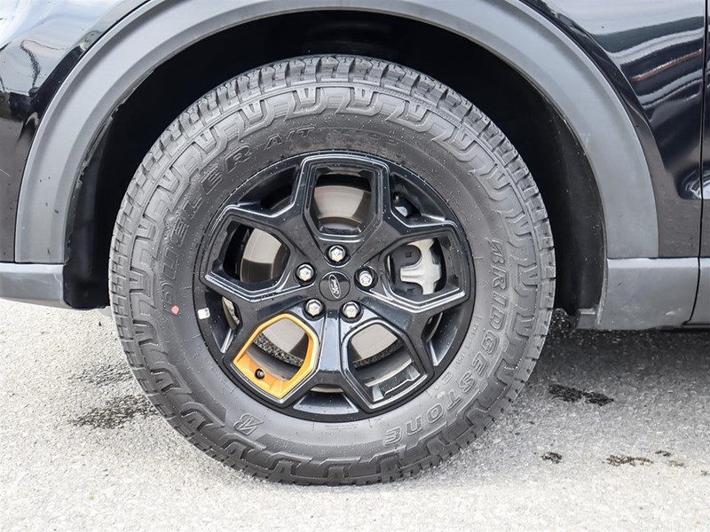 2026 Ford Explorer Tremor 4WD