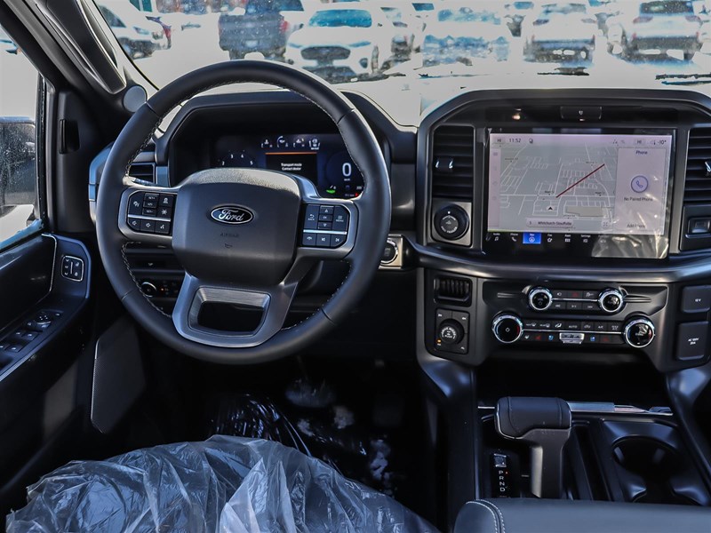 2026 Ford F-150 LARIAT 4WD SuperCrew 5.5' Box