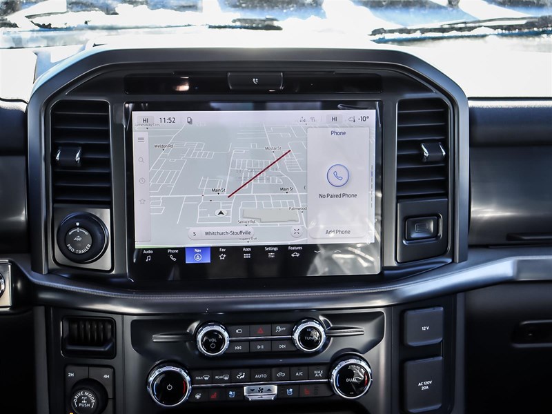 2026 Ford F-150 LARIAT 4WD SuperCrew 5.5' Box