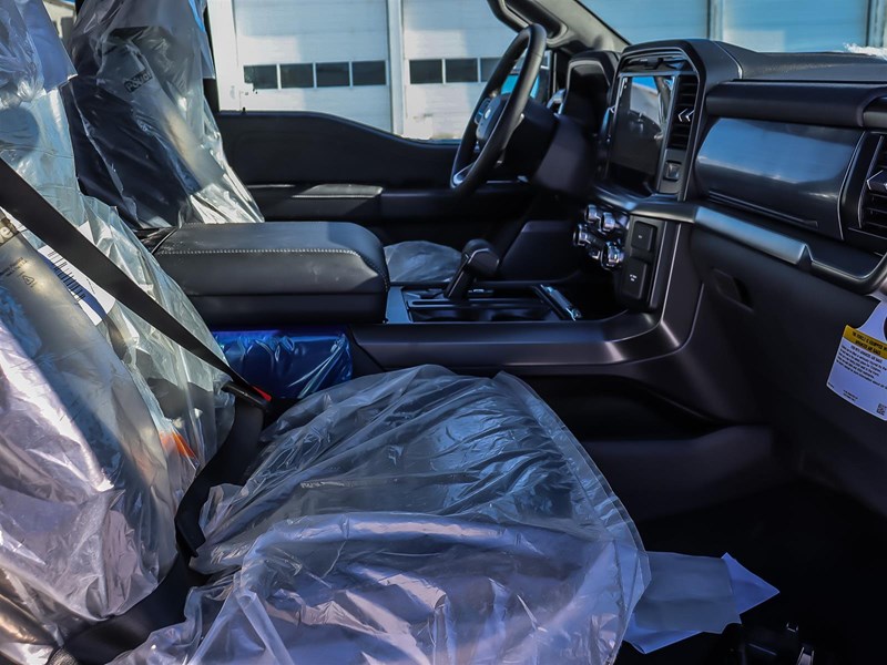 2026 Ford F-150 LARIAT 4WD SuperCrew 5.5' Box