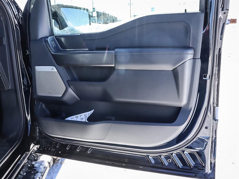 2026 Ford F-150 LARIAT 4WD SuperCrew 5.5' Box