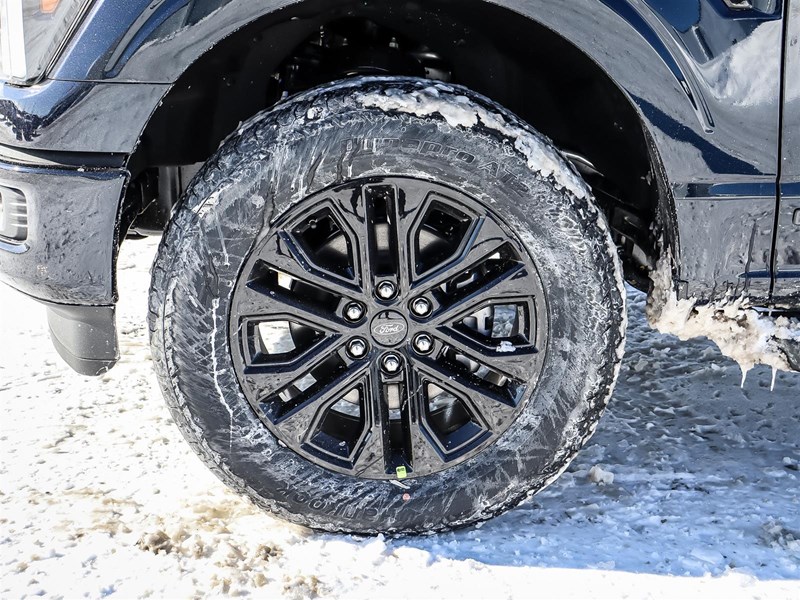 2026 Ford F-150 LARIAT 4WD SuperCrew 5.5' Box