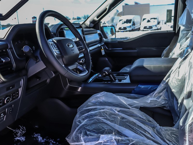 2026 Ford F-150 LARIAT 4WD SuperCrew 5.5' Box