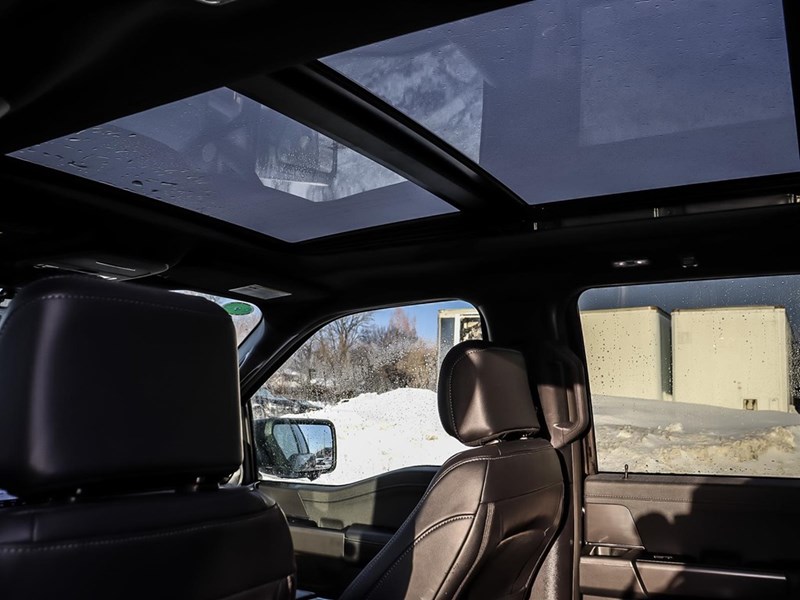 2026 Ford F-150 LARIAT 4WD SuperCrew 5.5' Box