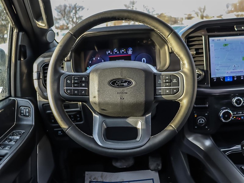 2026 Ford F-150 LARIAT 4WD SuperCrew 5.5' Box