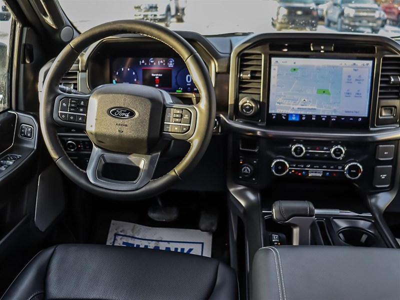 2026 Ford F-150 LARIAT 4WD SuperCrew 5.5' Box