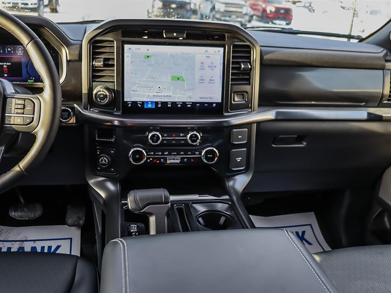 2026 Ford F-150 LARIAT 4WD SuperCrew 5.5' Box