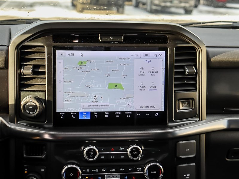 2026 Ford F-150 LARIAT 4WD SuperCrew 5.5' Box