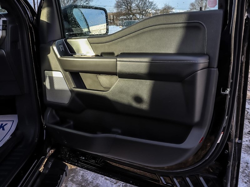 2026 Ford F-150 LARIAT 4WD SuperCrew 5.5' Box