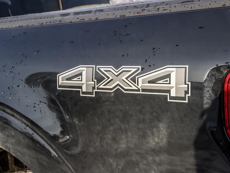 2026 Ford F-150 LARIAT 4WD SuperCrew 5.5' Box