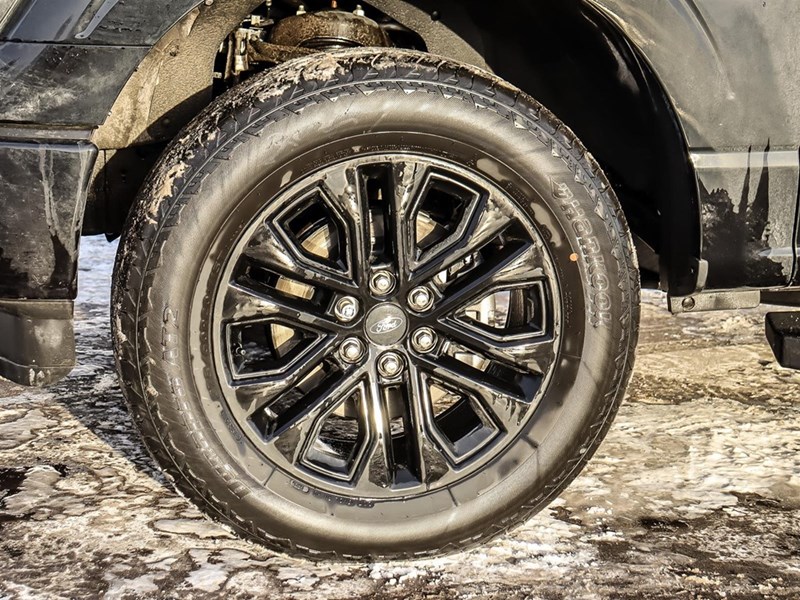 2026 Ford F-150 LARIAT 4WD SuperCrew 5.5' Box