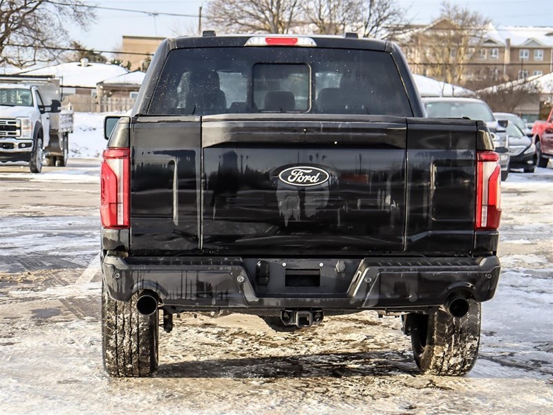 2026 Ford F-150 LARIAT 4WD SuperCrew 5.5' Box