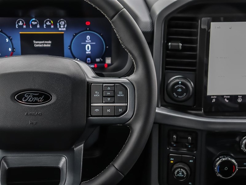 2026 Ford F-150 XLT 4WD SuperCrew 5.5' Box