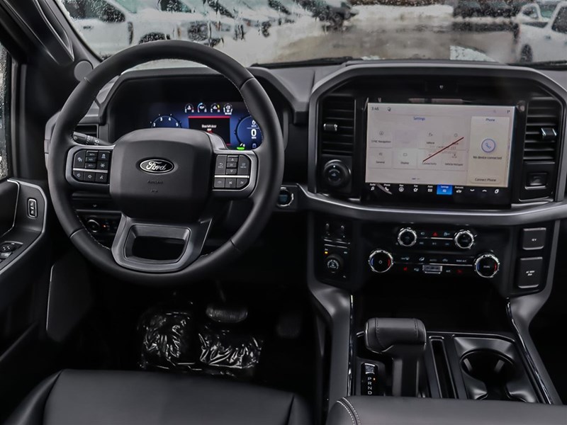 2026 Ford F-150 XLT 4WD SuperCrew 5.5' Box