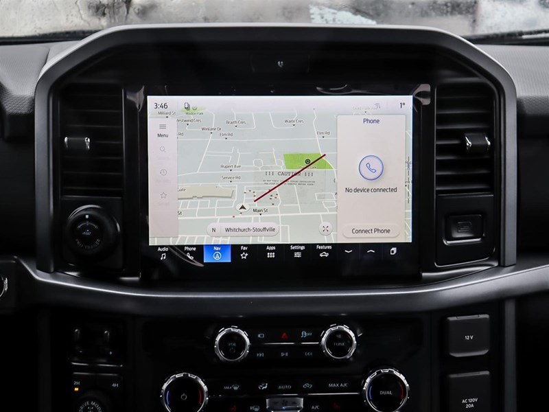 2026 Ford F-150 XLT 4WD SuperCrew 5.5' Box