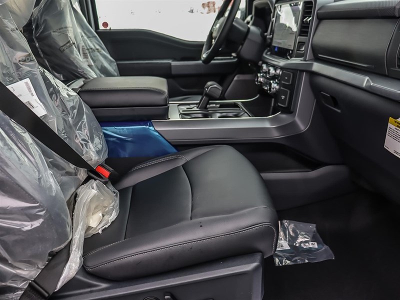 2026 Ford F-150 XLT 4WD SuperCrew 5.5' Box