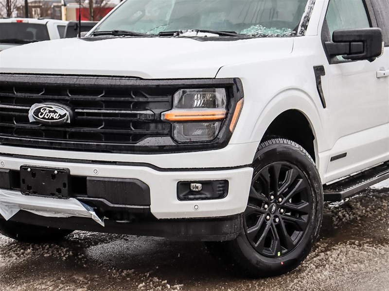 2026 Ford F-150 XLT 4WD SuperCrew 5.5' Box