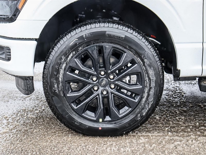 2026 Ford F-150 XLT 4WD SuperCrew 5.5' Box