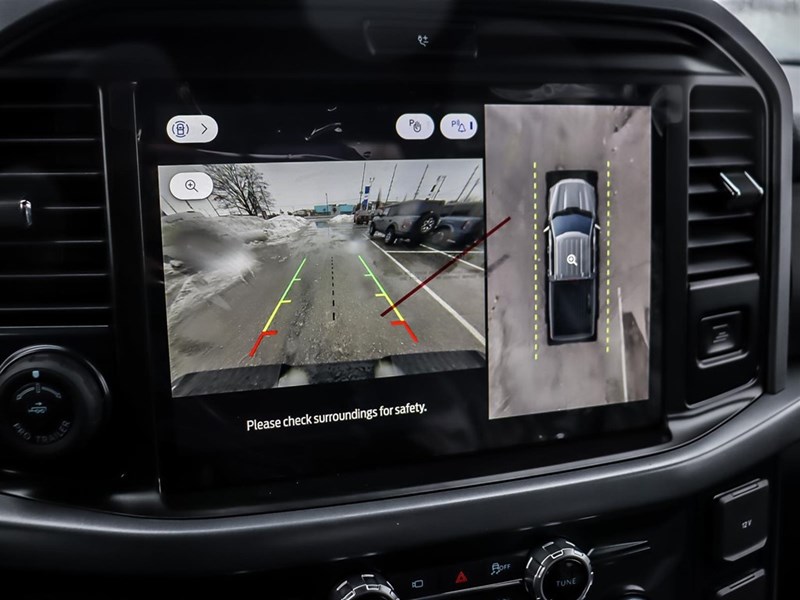 2026 Ford F-150 XLT 4WD SuperCrew 5.5' Box