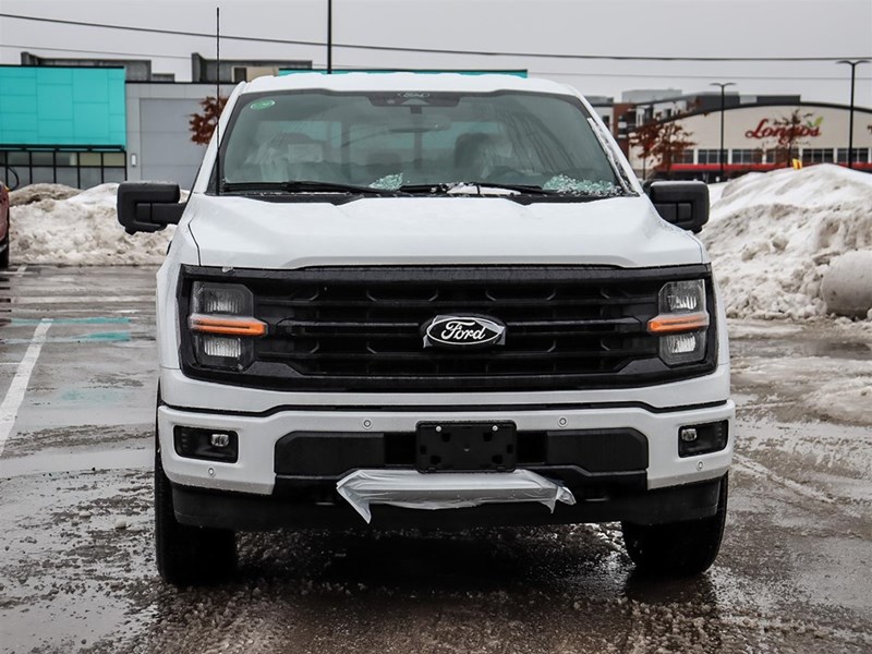 2026 Ford F-150 XLT 4WD SuperCrew 5.5' Box