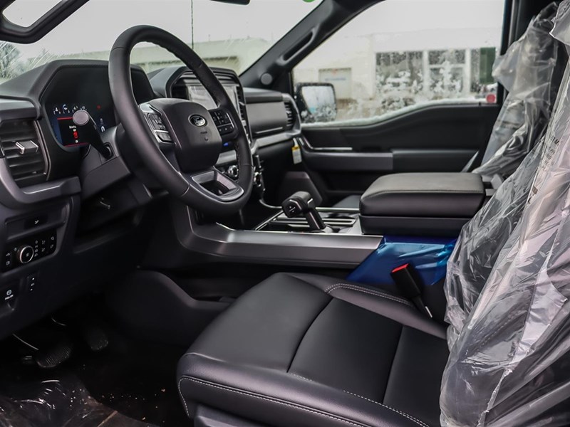 2026 Ford F-150 XLT 4WD SuperCrew 5.5' Box