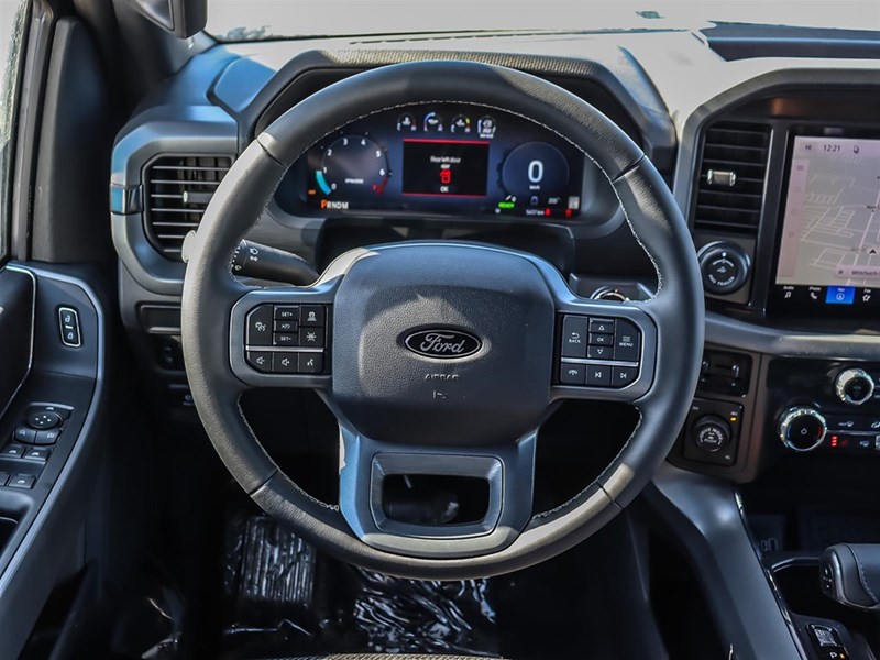 2026 Ford F-150 XLT 4WD SuperCrew 5.5' Box