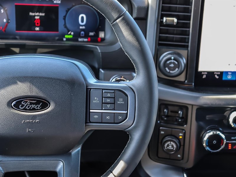 2026 Ford F-150 XLT 4WD SuperCrew 5.5' Box