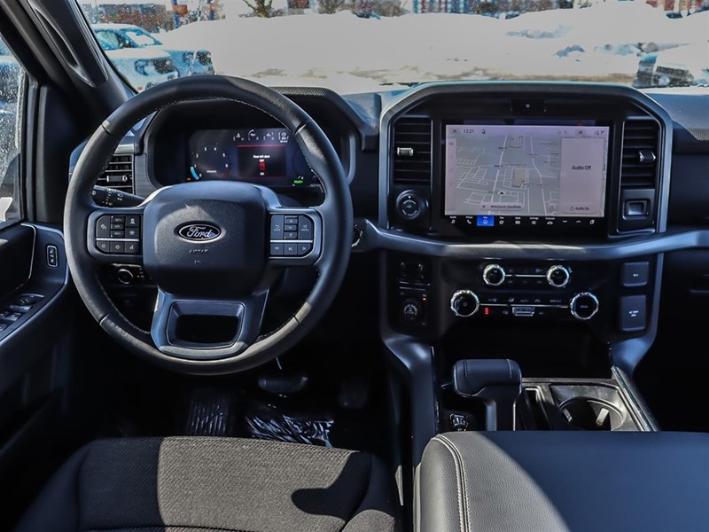 2026 Ford F-150 XLT 4WD SuperCrew 5.5' Box