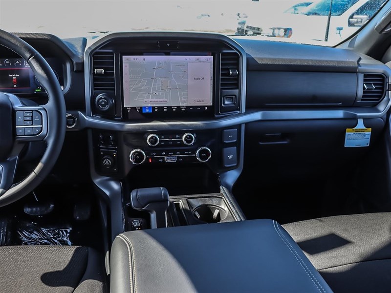 2026 Ford F-150 XLT 4WD SuperCrew 5.5' Box