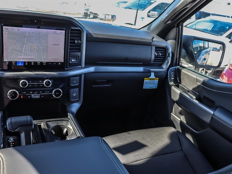 2026 Ford F-150 XLT 4WD SuperCrew 5.5' Box