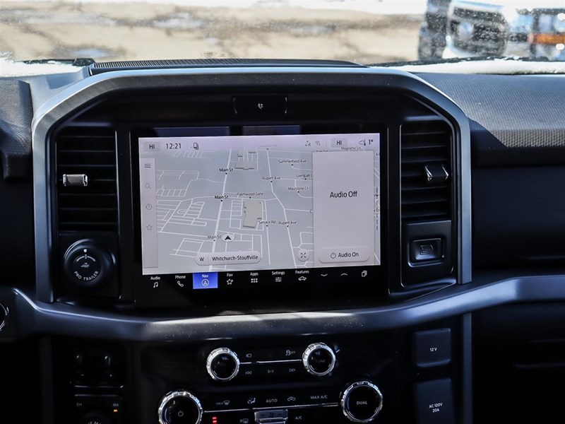 2026 Ford F-150 XLT 4WD SuperCrew 5.5' Box