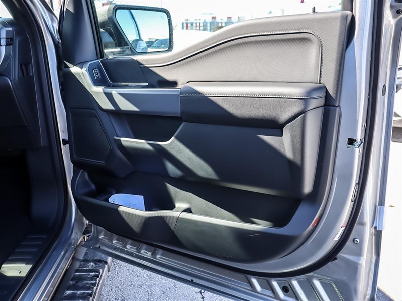 2026 Ford F-150 XLT 4WD SuperCrew 5.5' Box