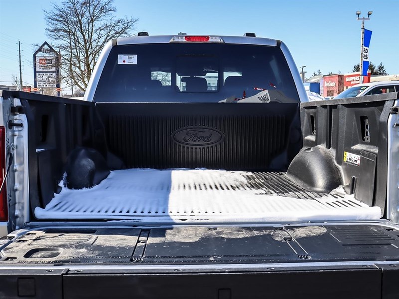 2026 Ford F-150 XLT 4WD SuperCrew 5.5' Box