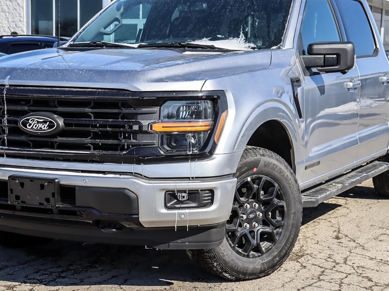 2026 Ford F-150 XLT 4WD SuperCrew 5.5' Box