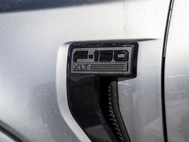 2026 Ford F-150 XLT 4WD SuperCrew 5.5' Box