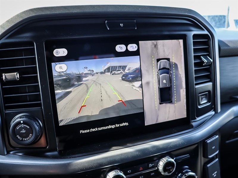 2026 Ford F-150 XLT 4WD SuperCrew 5.5' Box