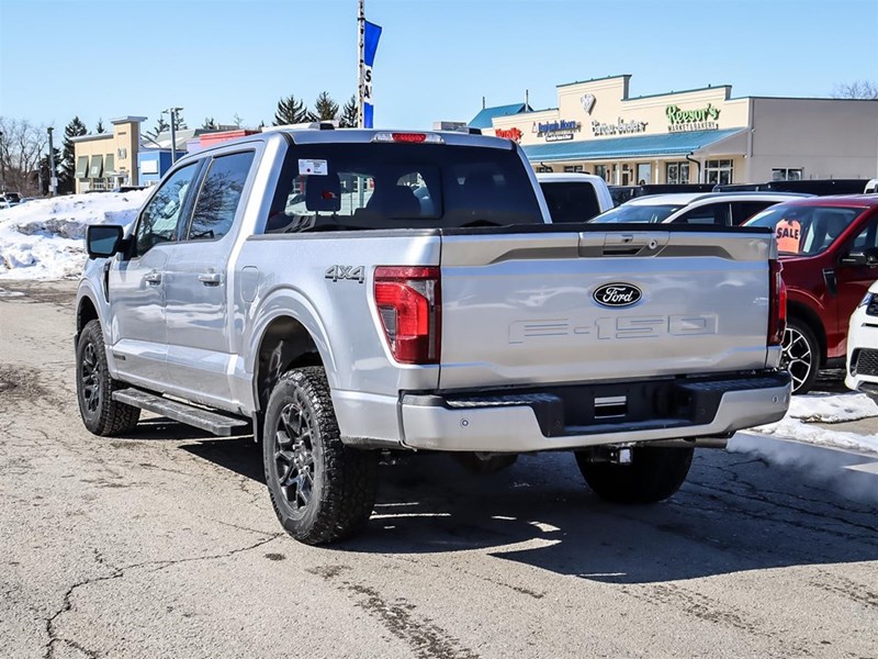 2026 Ford F-150 XLT 4WD SuperCrew 5.5' Box