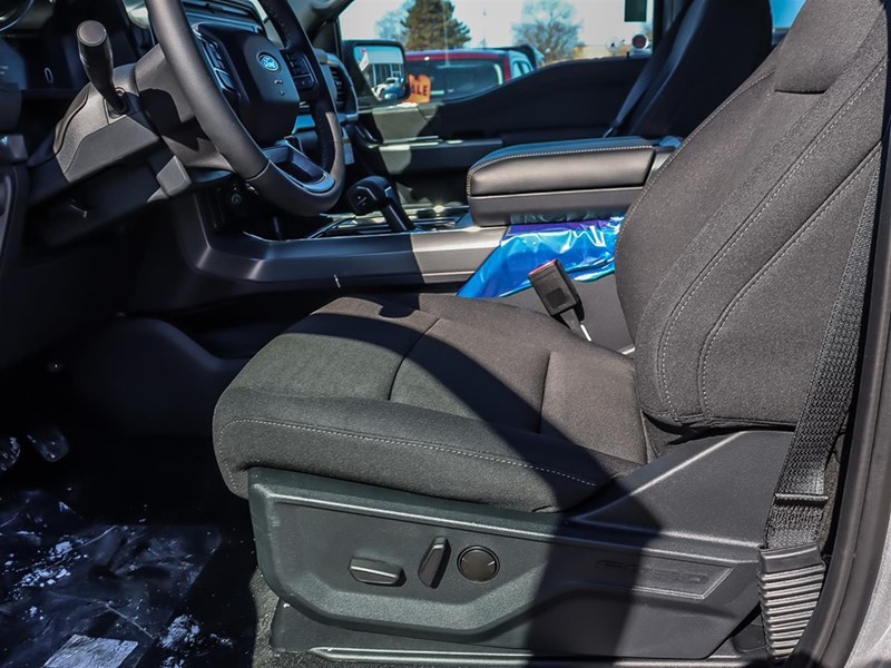 2026 Ford F-150 XLT 4WD SuperCrew 5.5' Box