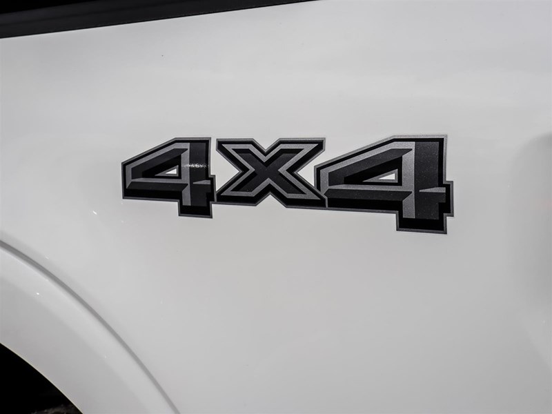 2026 Ford F-150 XLT 4WD SuperCrew 5.5' Box