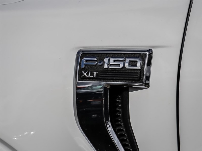 2026 Ford F-150 XLT 4WD SuperCrew 5.5' Box