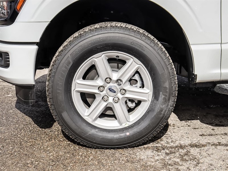 2026 Ford F-150 XLT 4WD SuperCrew 5.5' Box