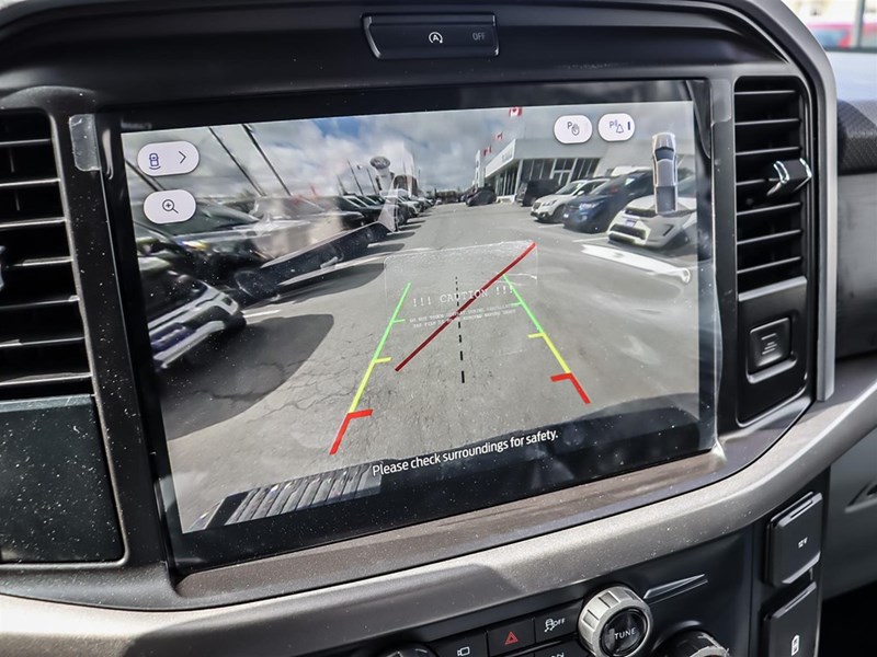 2026 Ford F-150 XLT 4WD SuperCrew 5.5' Box