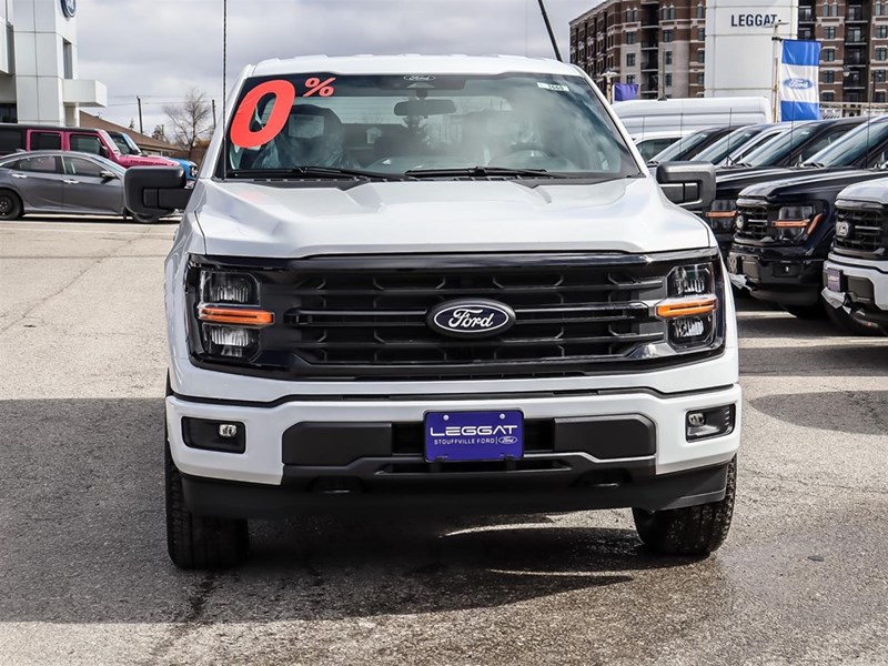 2026 Ford F-150 XLT 4WD SuperCrew 5.5' Box