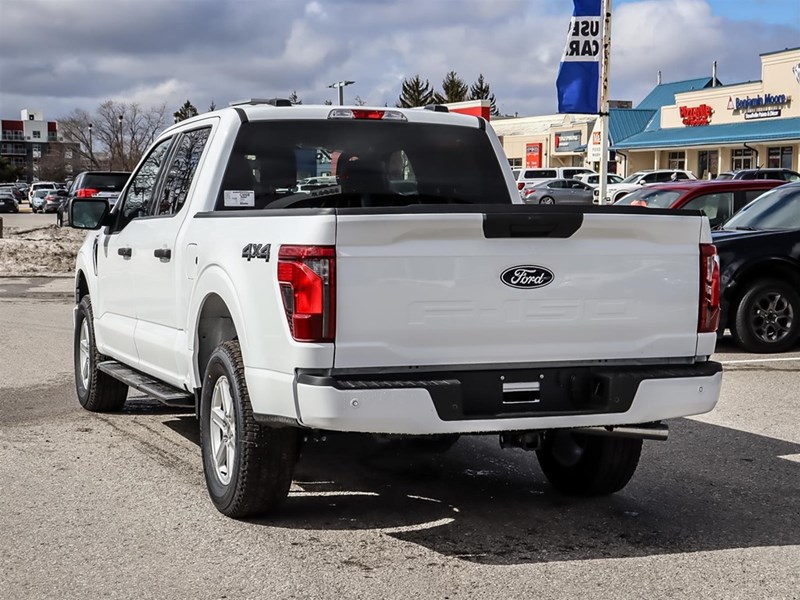 2026 Ford F-150 XLT 4WD SuperCrew 5.5' Box