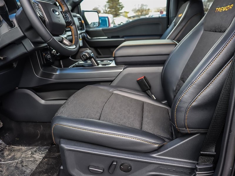 2026 Ford F-150 Tremor 4WD SuperCrew 5.5' Box