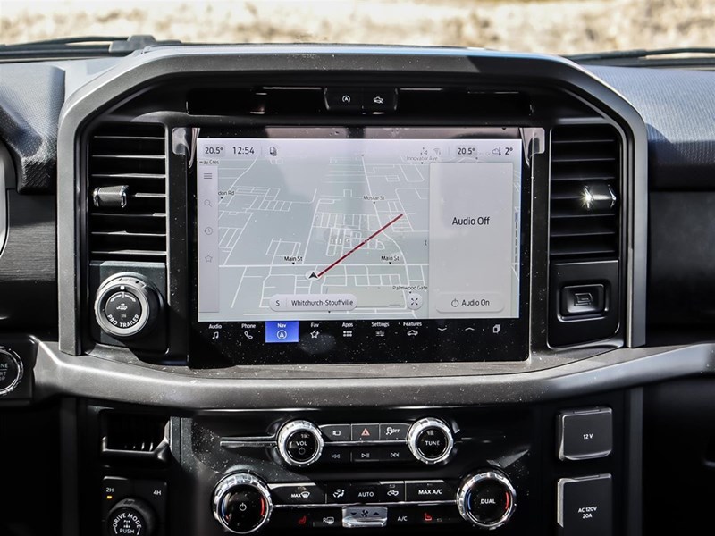 2026 Ford F-150 Tremor 4WD SuperCrew 5.5' Box