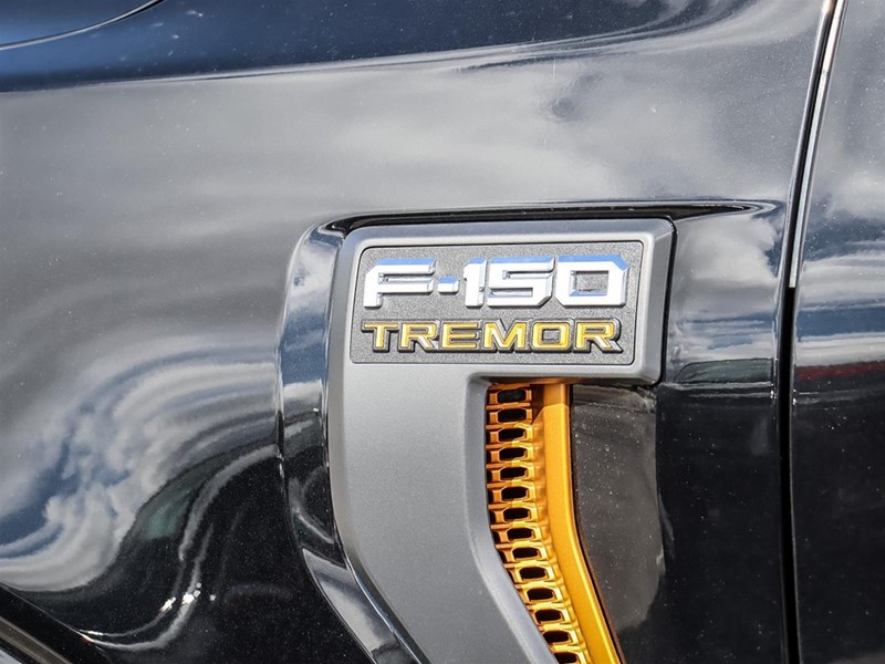 2026 Ford F-150 Tremor 4WD SuperCrew 5.5' Box