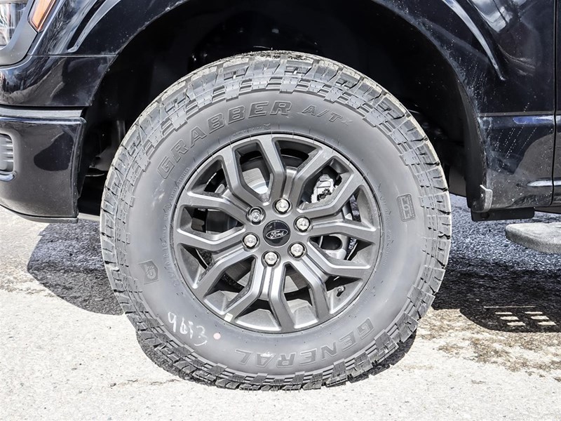 2026 Ford F-150 Tremor 4WD SuperCrew 5.5' Box