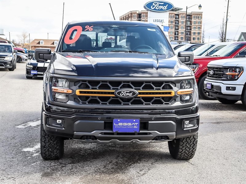 2026 Ford F-150 Tremor 4WD SuperCrew 5.5' Box