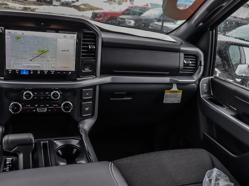 2026 Ford F-150 XLT 4WD SuperCrew 5.5' Box